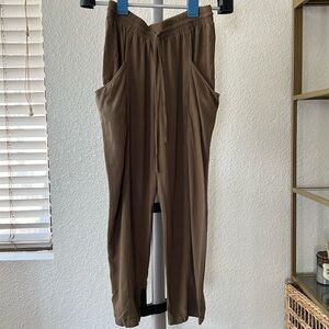 Linen pants